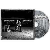 Mega Box (8cd) by Bruce Springsteen: Amazon.co.uk: CDs & Vinyl